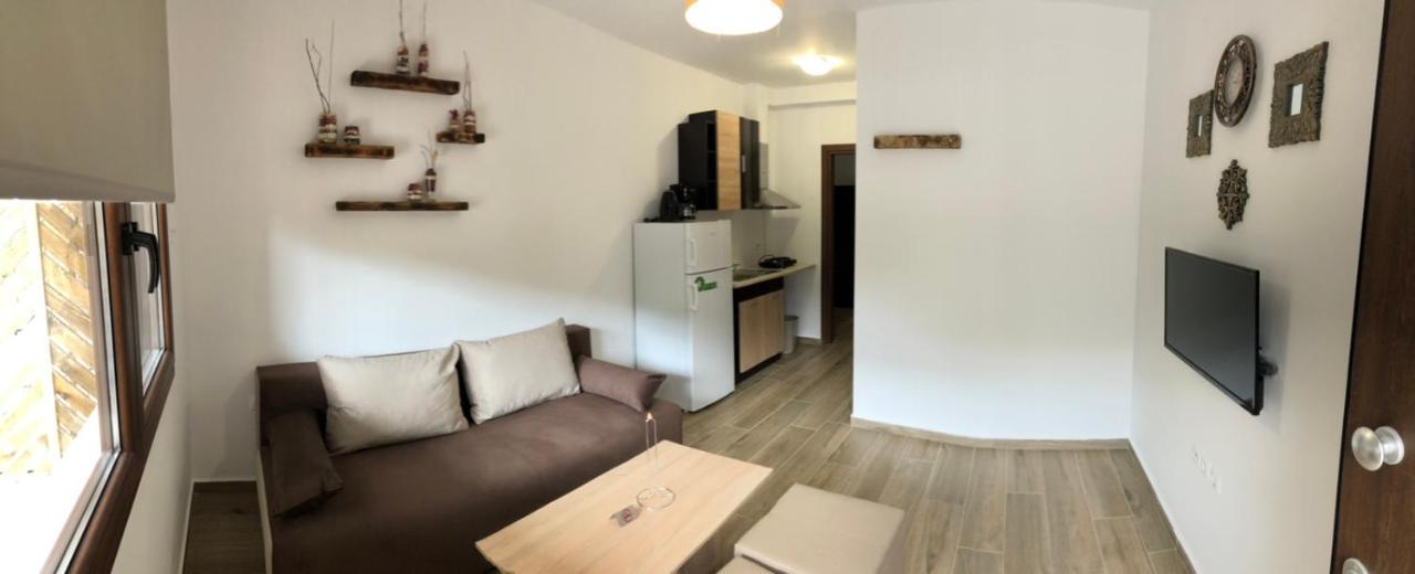 Mad'S Villas Néa Péramos Extérieur photo
